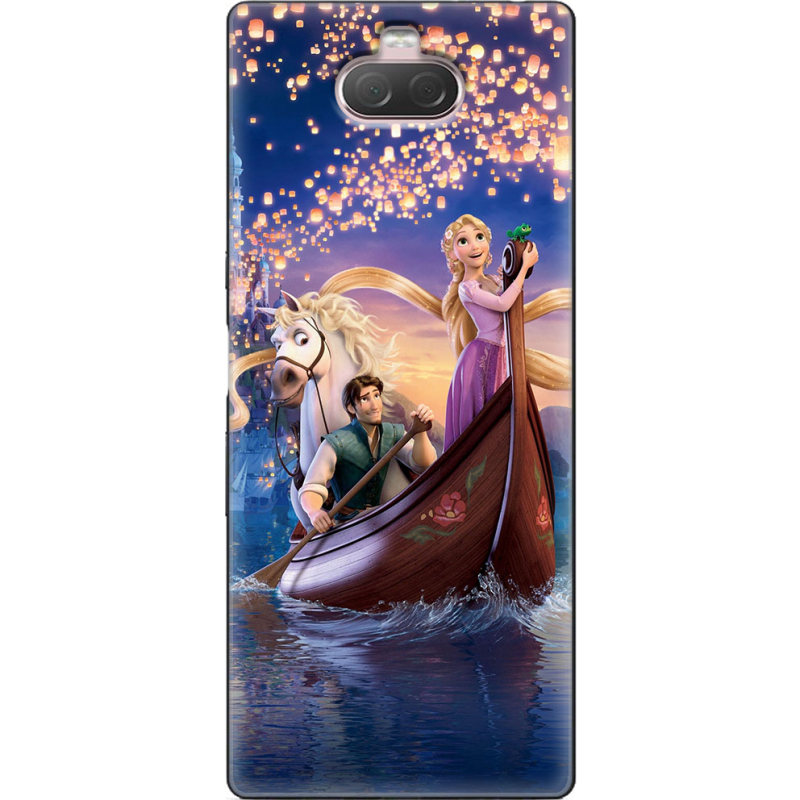 Чехол Uprint Sony Xperia 10 I4113 