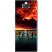 Чехол Uprint Sony Xperia 10 I4113 