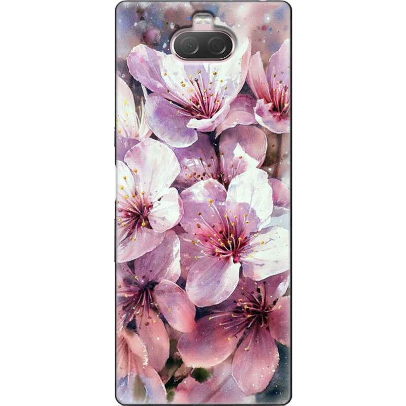 Чехол Uprint Sony Xperia 10 I4113 