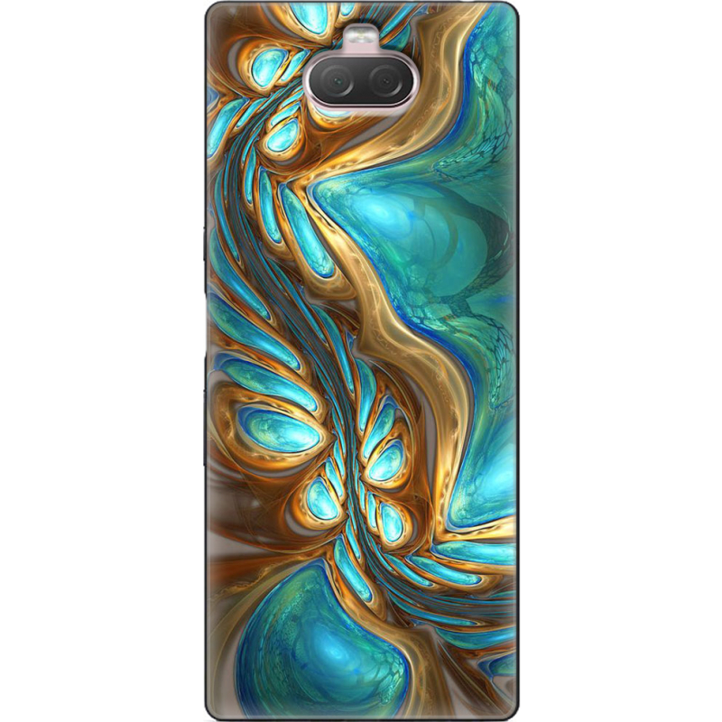 Чехол Uprint Sony Xperia 10 I4113 