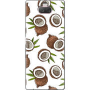 Чехол Uprint Sony Xperia 10 I4113 Coconut