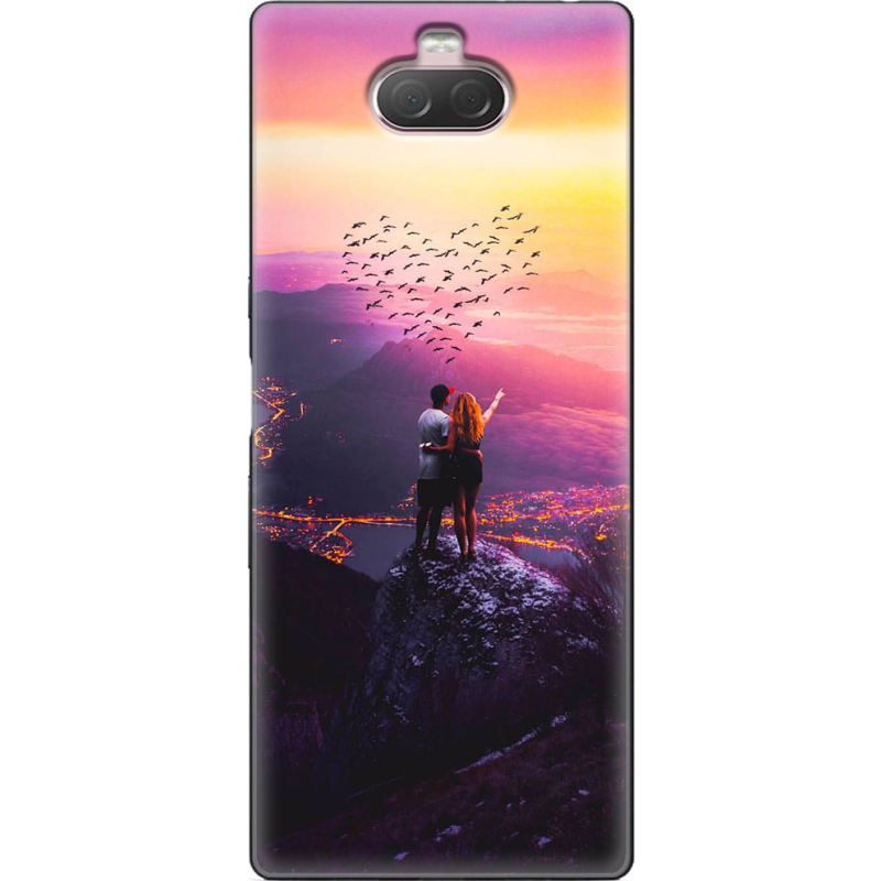 Чехол Uprint Sony Xperia 10 I4113 