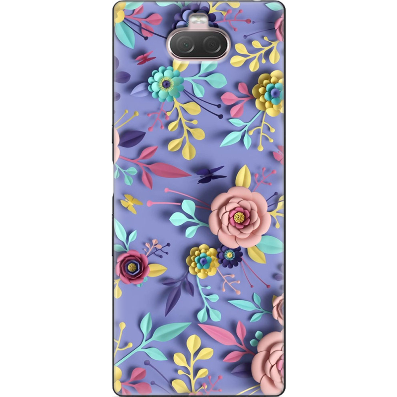 Чехол Uprint Sony Xperia 10 I4113 