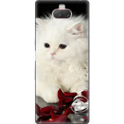 Чехол Uprint Sony Xperia 10 I4113 Fluffy Cat