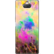 Чехол Uprint Sony Xperia 10 I4113 