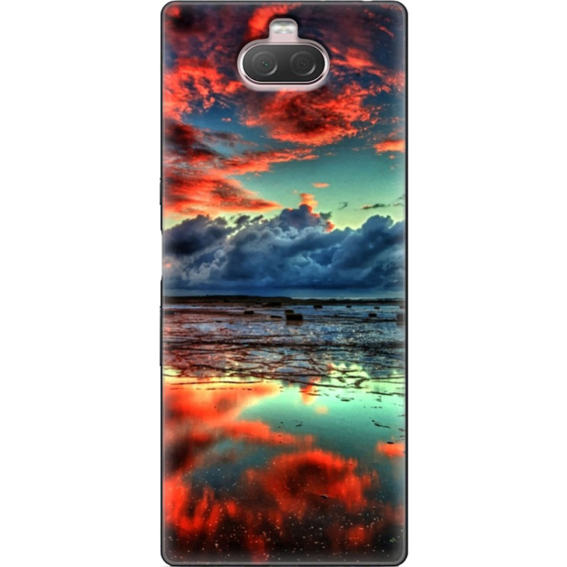 Чехол Uprint Sony Xperia 10 I4113 