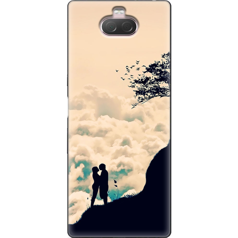 Чехол Uprint Sony Xperia 10 I4113 