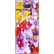 Чехол Uprint Sony Xperia 10 I4113 