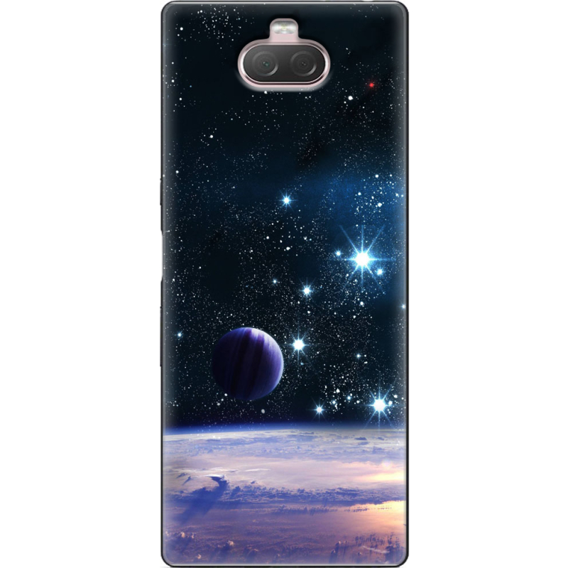 Чехол Uprint Sony Xperia 10 I4113 Space Landscape