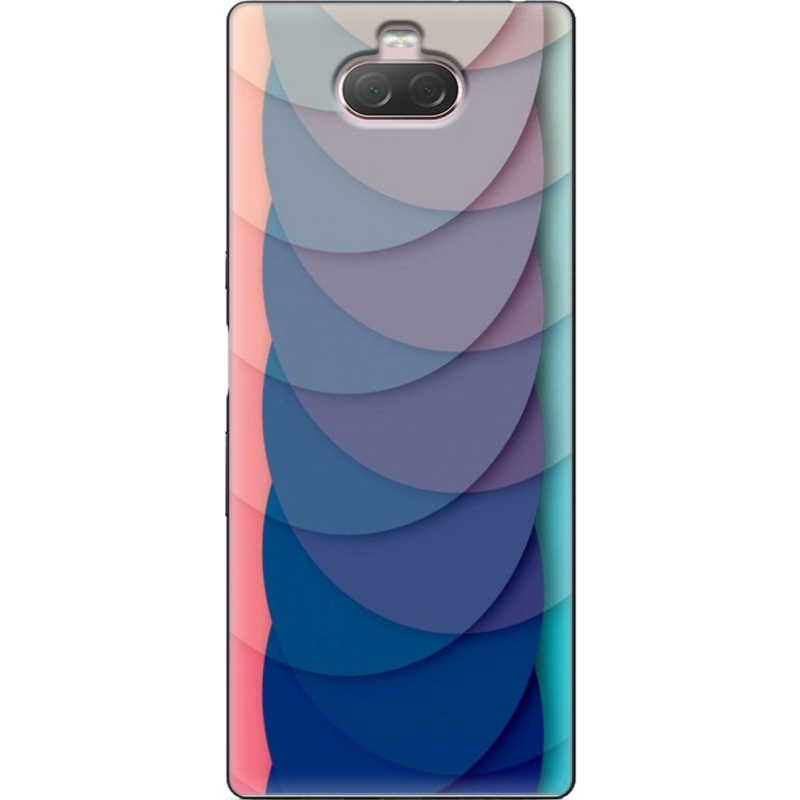 Чехол Uprint Sony Xperia 10 I4113 