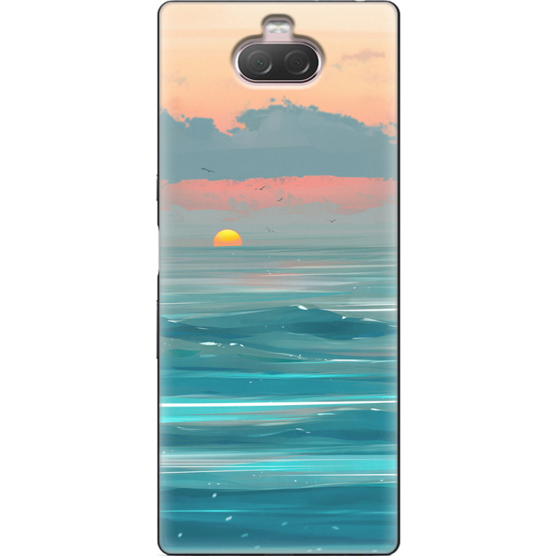 Чехол Uprint Sony Xperia 10 I4113 Inspiration