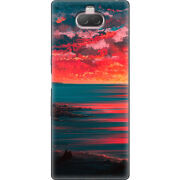 Чехол Uprint Sony Xperia 10 I4113 Seaside a