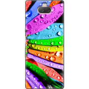 Чехол Uprint Sony Xperia 10 I4113 Colored Chamomile