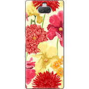 Чехол Uprint Sony Xperia 10 I4113 Flower Bed