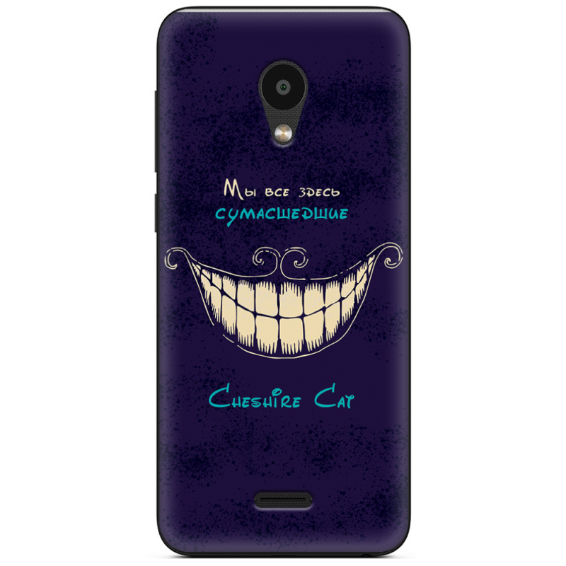 Чехол Uprint Meizu C9 Pro Cheshire Cat