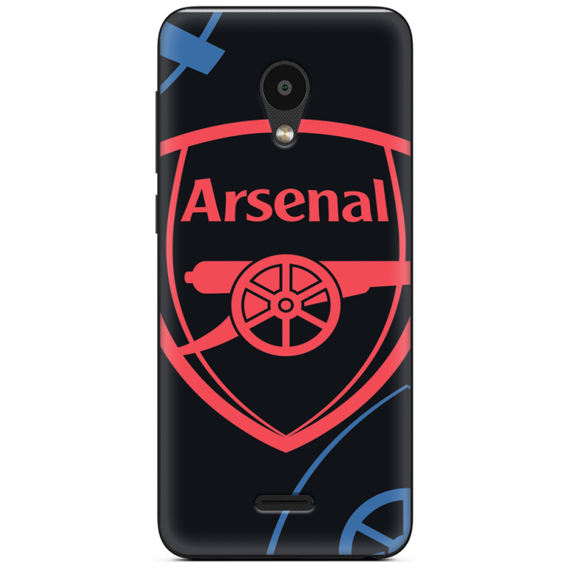 Чехол Uprint Meizu C9 Pro Football Arsenal