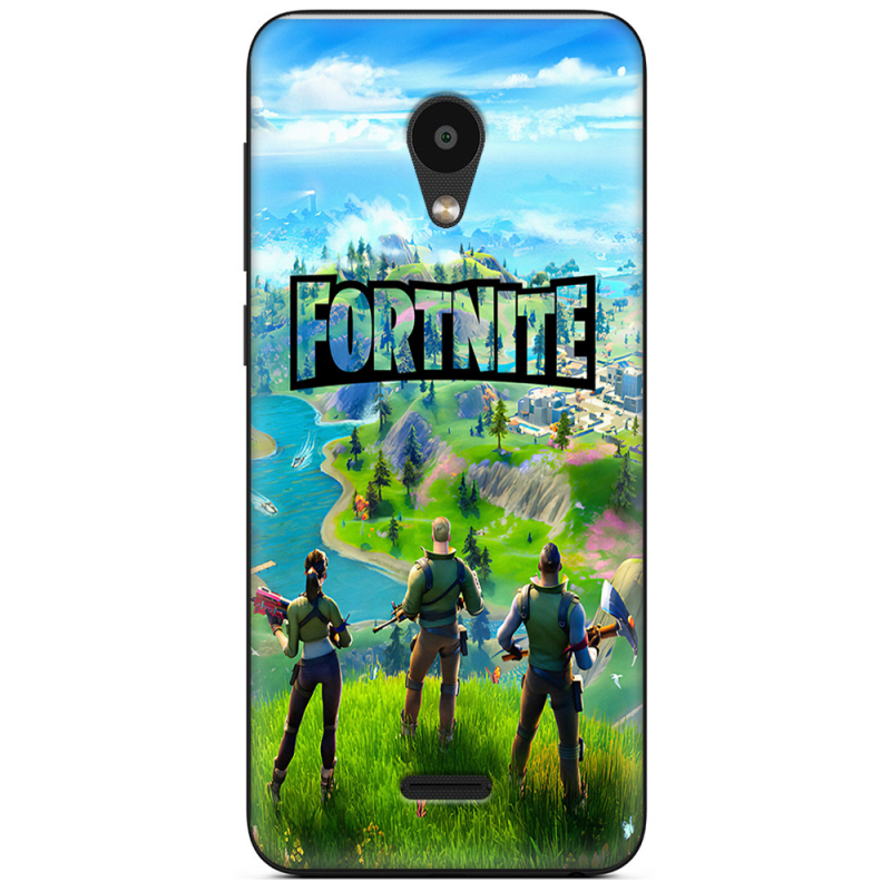 Чехол Uprint Meizu C9 Pro Fortnite