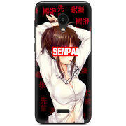 Чехол Uprint Meizu C9 Pro Senpai