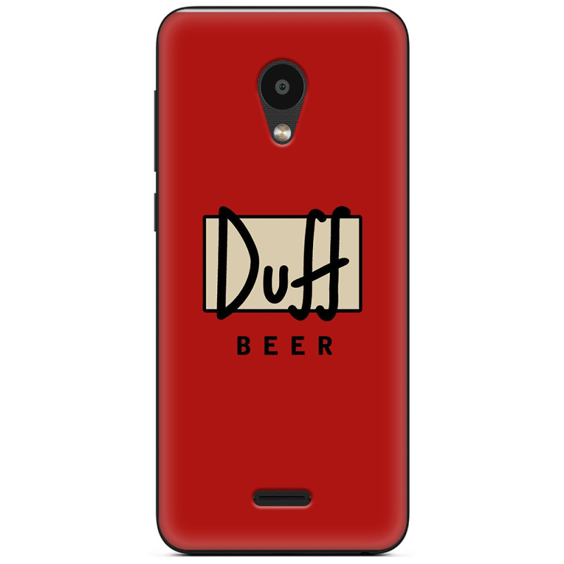 Чехол Uprint Meizu C9 Pro Duff beer