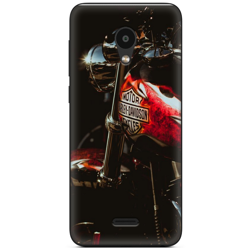 Чехол Uprint Meizu C9 Pro Harley