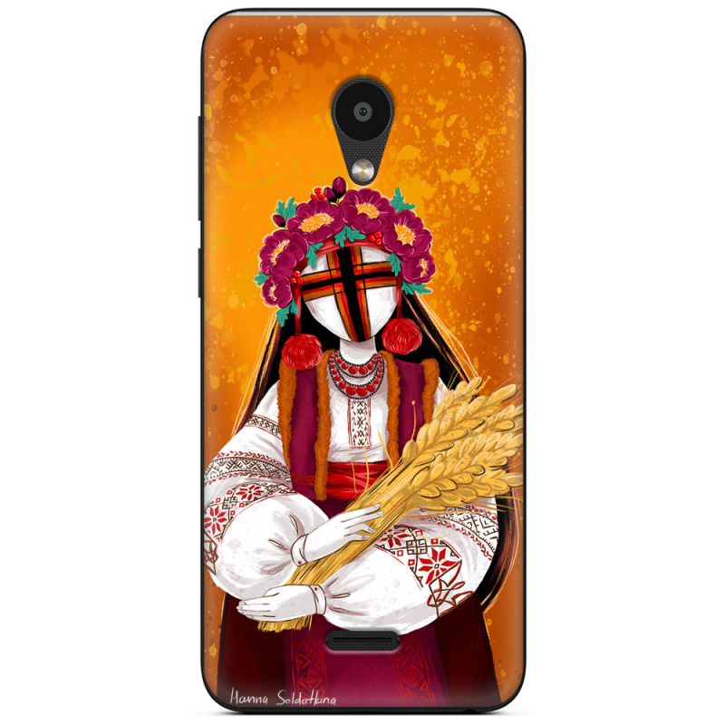 Чехол Uprint Meizu C9 Pro Motanka by H Soldatkina