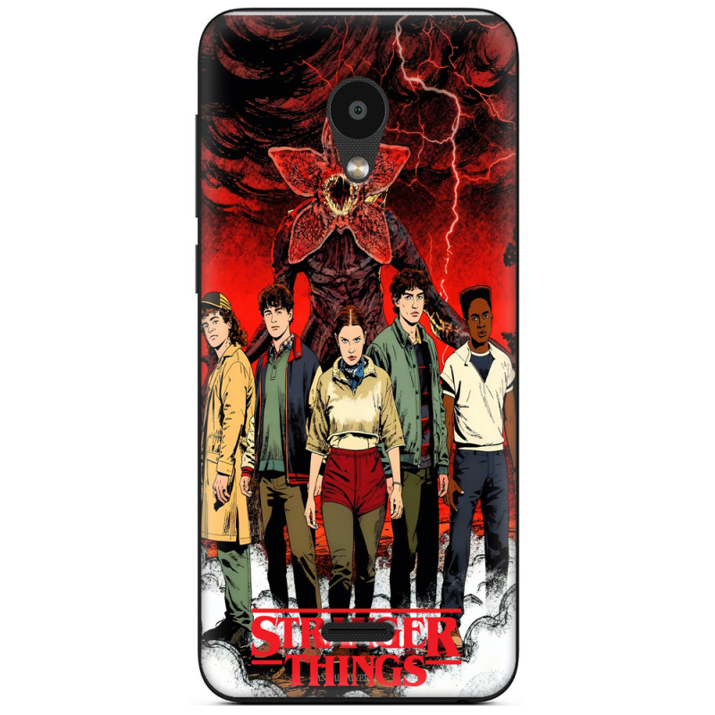 Чехол Uprint Meizu C9 Pro 