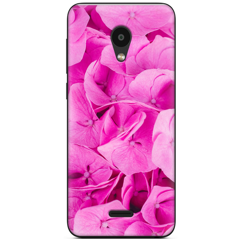 Чехол Uprint Meizu C9 Pro Pink Flowers