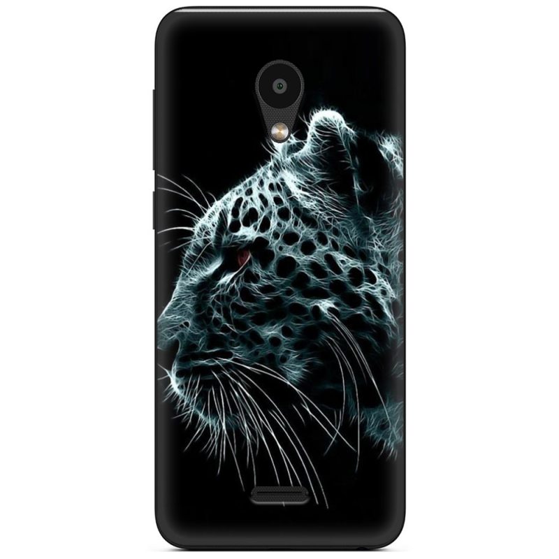 Чехол Uprint Meizu C9 Pro Leopard