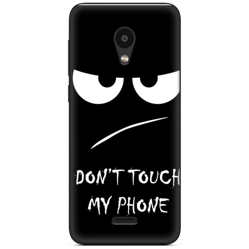Чехол Uprint Meizu C9 Pro Don't Touch my Phone