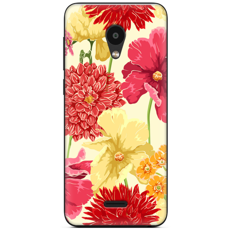 Чехол Uprint Meizu C9 Pro Flower Bed