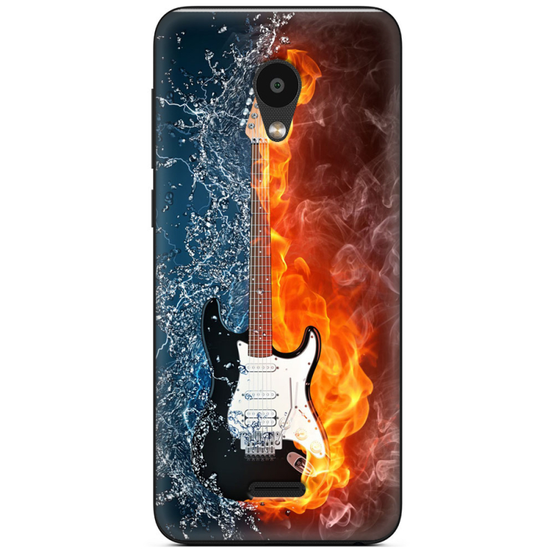 Чехол Uprint Meizu C9 Pro Guitar