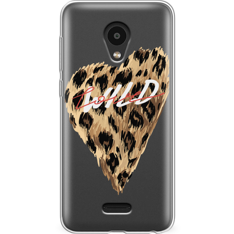 Прозрачный чехол Uprint Meizu C9 Pro Wild Love