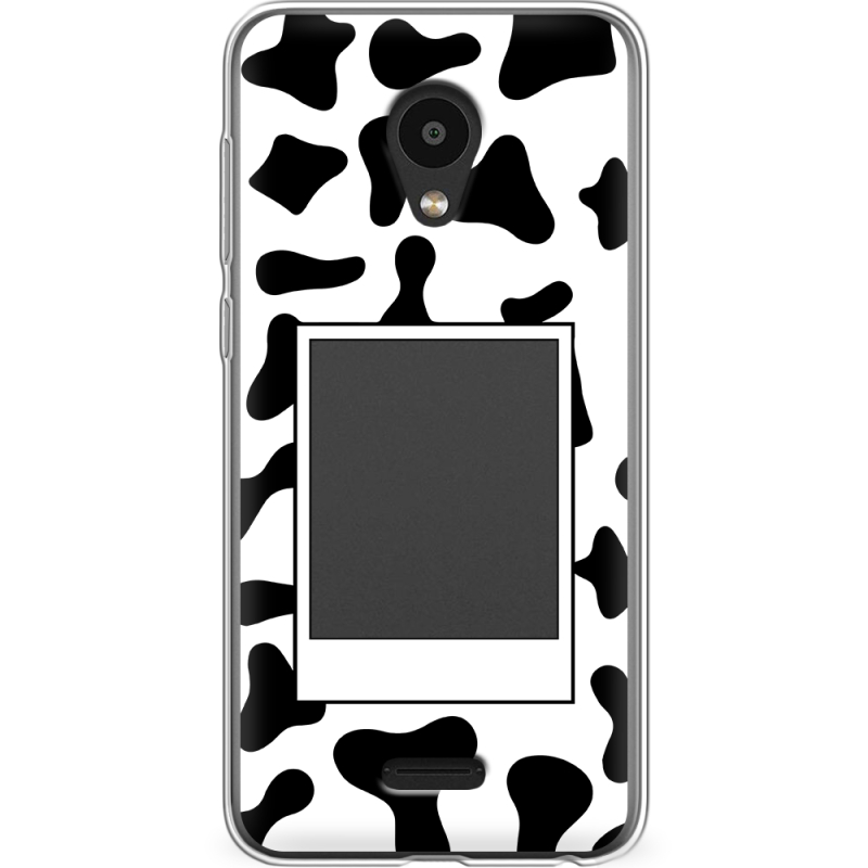 Прозрачный чехол Uprint Meizu C9 Pro Cow