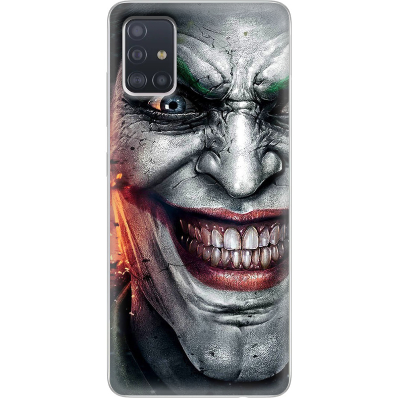 Чехол BoxFace Samsung A515 Galaxy A51 Prankster