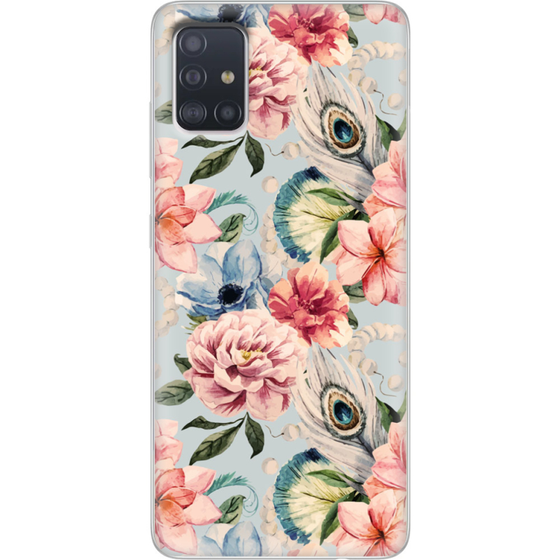 Чехол BoxFace Samsung A515 Galaxy A51 Rosy