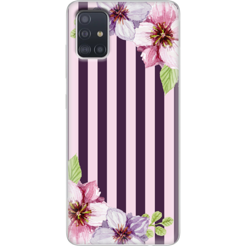 Чехол BoxFace Samsung A515 Galaxy A51 Purple Fantasy