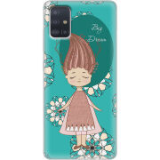 Чехол BoxFace Samsung A515 Galaxy A51 Dream Girl