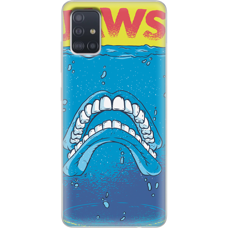 Чехол BoxFace Samsung A515 Galaxy A51 Jaws