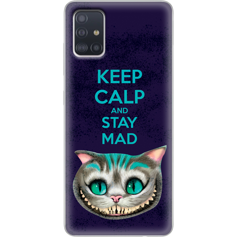 Чехол BoxFace Samsung A515 Galaxy A51 Stay Mad