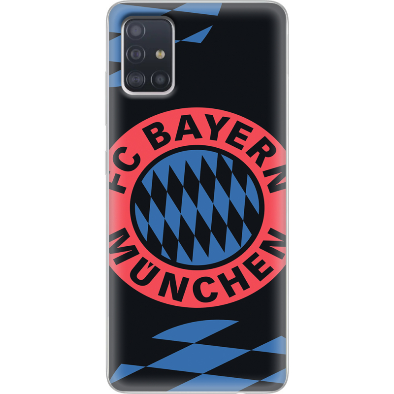 Чехол BoxFace Samsung A515 Galaxy A51 FC Bayern