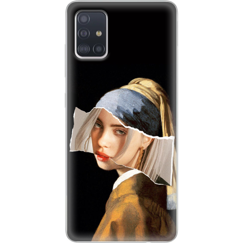 Чехол BoxFace Samsung A515 Galaxy A51 Billie