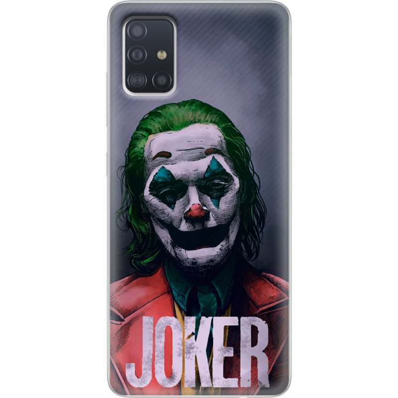 Чехол BoxFace Samsung A515 Galaxy A51 Joker