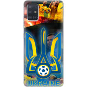 Чехол BoxFace Samsung A515 Galaxy A51 UA national team