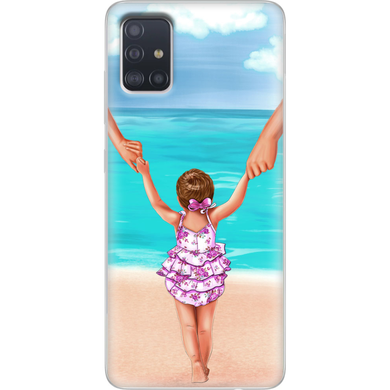 Чехол BoxFace Samsung A515 Galaxy A51 Happy child