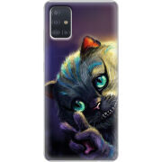 Чехол BoxFace Samsung A515 Galaxy A51 Cheshire Cat