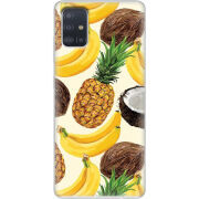 Чехол BoxFace Samsung A515 Galaxy A51 Tropical Fruits