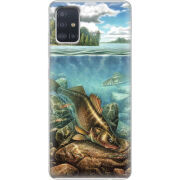 Чехол BoxFace Samsung A515 Galaxy A51 Freshwater Lakes