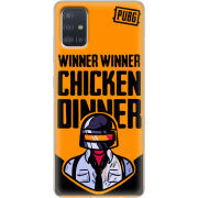 Чехол BoxFace Samsung A515 Galaxy A51 Winner Winner