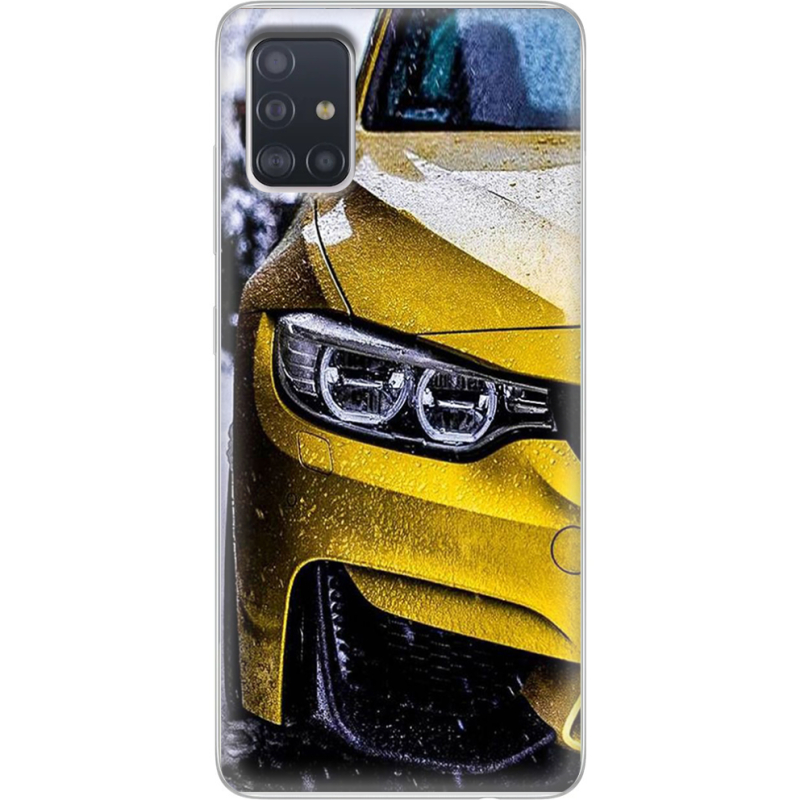 Чехол BoxFace Samsung A515 Galaxy A51 Bmw M3 on Road