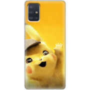 Чехол BoxFace Samsung A515 Galaxy A51 Pikachu